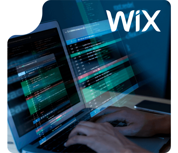 wix website design service
