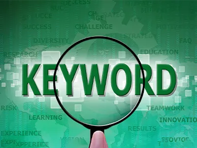 keyword research mapping